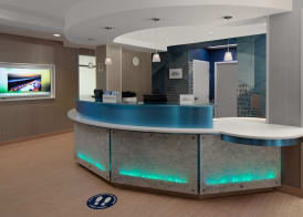 Springhill Suites by Marriott Detroit Metro Airport Romulus 4