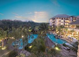 Royal Tulip Springhill Resort Jimbaran 3