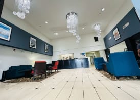 Comfort Inn & Suites Crystal Inn Sportsplex 4
