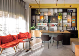 Prima City Hotel 4