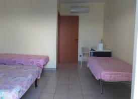 Room-quadruple Room in Pineto - Just a f 3