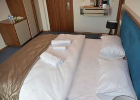 TEVETOGLU HOTEL 5