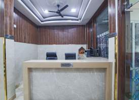 Hotel Sweet Home DX I Nearby New Delhi Railway Station 4