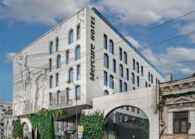 Mercure Bucharest City Center 4