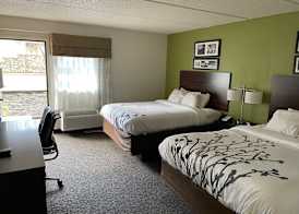 Sleep Inn & Suites near Sports World Blvd 5