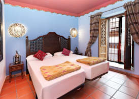 Safestay Cordoba Mezquita Catedral 4