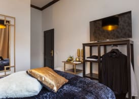 Golden Prague Rooms 5