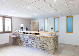 Hotel Spa Les Rives Sauvages 4