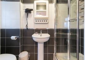 Saba Hotel London 4