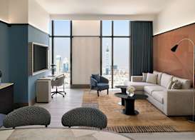 Crowne Plaza Riyadh - Al Takhassusi by IHG 2