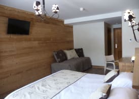 Chalet-Hôtel Le Beausoleil, The Originals Relais 5