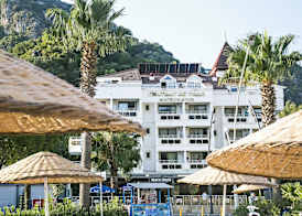 Hotel Chateau de Ville 2