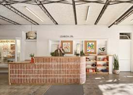 The Carpenter Hotel 3