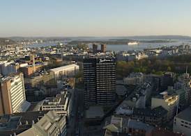 Radisson Blu Scandinavia Hotel Oslo 5