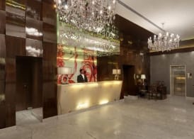 The Elanza Hotel, Bangalore 2