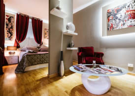 Apart Hotel Torino 4