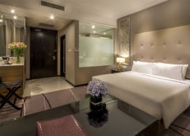 Dorsett Hartamas Kuala Lumpur 4
