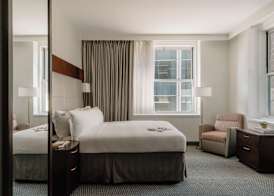 Club Quarters Hotel Faneuil Hall, Boston 5