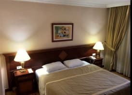 DOGA RESIDENCE HOTEL Ankara 5