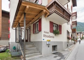 Hotel Rhodania 3