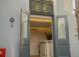 Panellinion Luxury Rooms 2