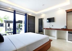 OHANA, Panglao Resort. 4