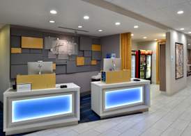 Holiday Inn Express & Suites WYLIE WEST by IHG 4