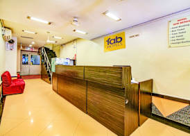 Fabhotel Crawford Inn 3