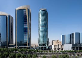Hilton Riyadh Olaya 2