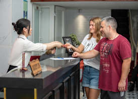 Golden Time Hostel 3 2