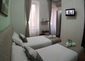 B&B Gaudium Colosseo 5