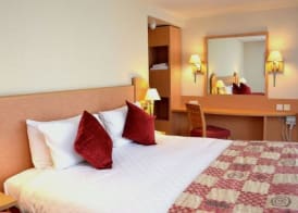 Travelodge Derby Cricket Ground 4
