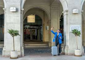 Novotel Bucharest City Centre 5