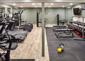 Mercure Nottingham Sherwood 4