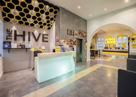 The Hive Party Hostel Budapest 4
