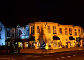 Brookside Hotel & Residents Bar , Cozy lounge areas & Terrace ,Suitable for Solo Travelers Couples Educational Groups Families & Contractors welcome 5