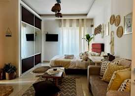 Boho studio 4