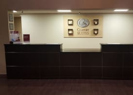 Comfort Suites Knoxville Airport 5