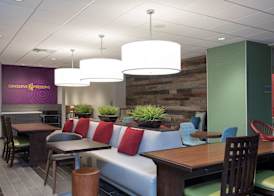 Home2 Suites by Hilton Indianapolis Downtown Indianapolis 2