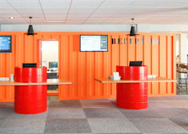 ibis Styles Marseille Aéroport 2