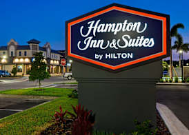 Hampton Inn & Suites Tampa Riverview Brandon 2