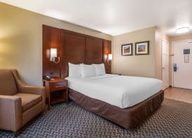 Comfort Inn Fairfield Napa Valley Area 4