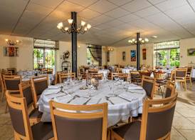 Logis Hôtel restaurant Les Minotiers 5