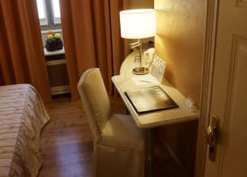 Hotel Parco Borromeo - Monza Brianza 4