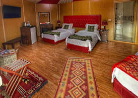 Rum Oasis Luxury Camp 4