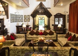 Shaheen Bagh - A Luxury Boutique Resort & Spa 3