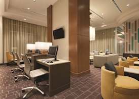 Hyatt Place Washington DC/Georgetown/West End 5