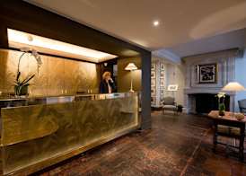 Hôtel Henri IV Rive Gauche 4