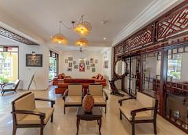 ANNAM HERITAGE Boutique Hotel & Spa 3