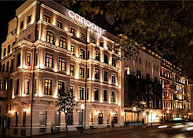 Canopy By Hilton Istanbul Taksim 2